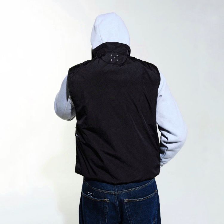 【残り一点】Reversible Safari Vest