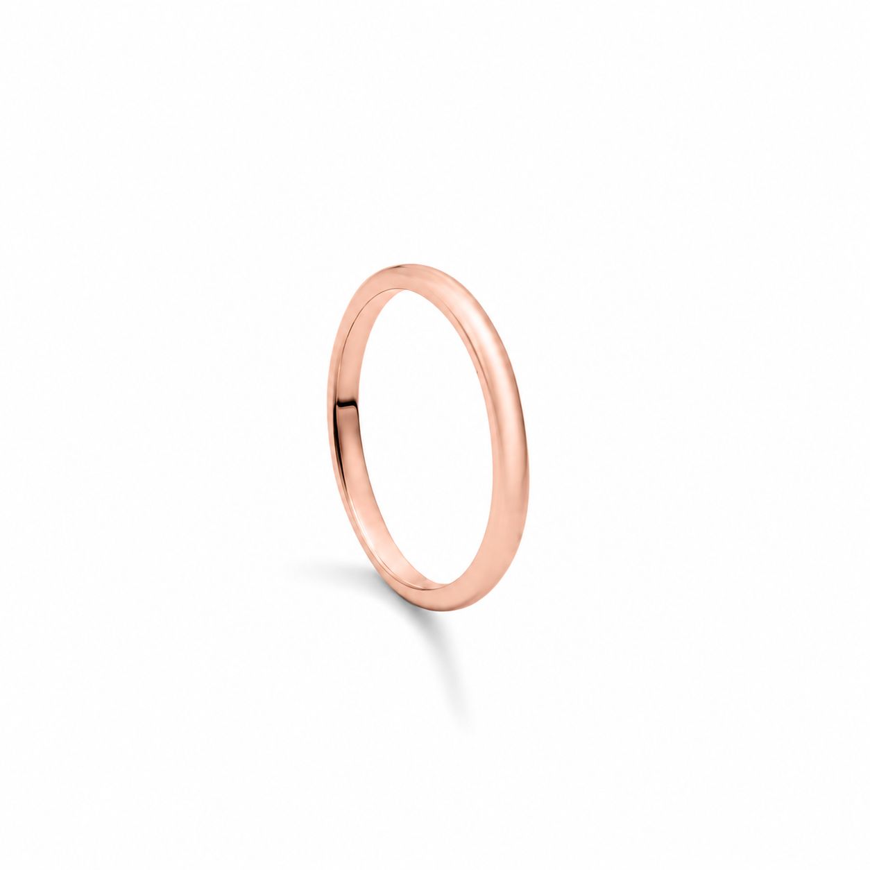 【お取り寄せ注文可能】Eternal Ring S(K18 PINK GOLD)