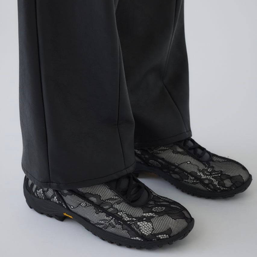 【残り一点】Lace Fabric Sneaker