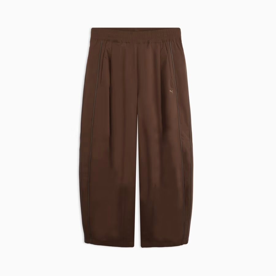【残り一点】Matt Taffeta Thin Padded Pnts