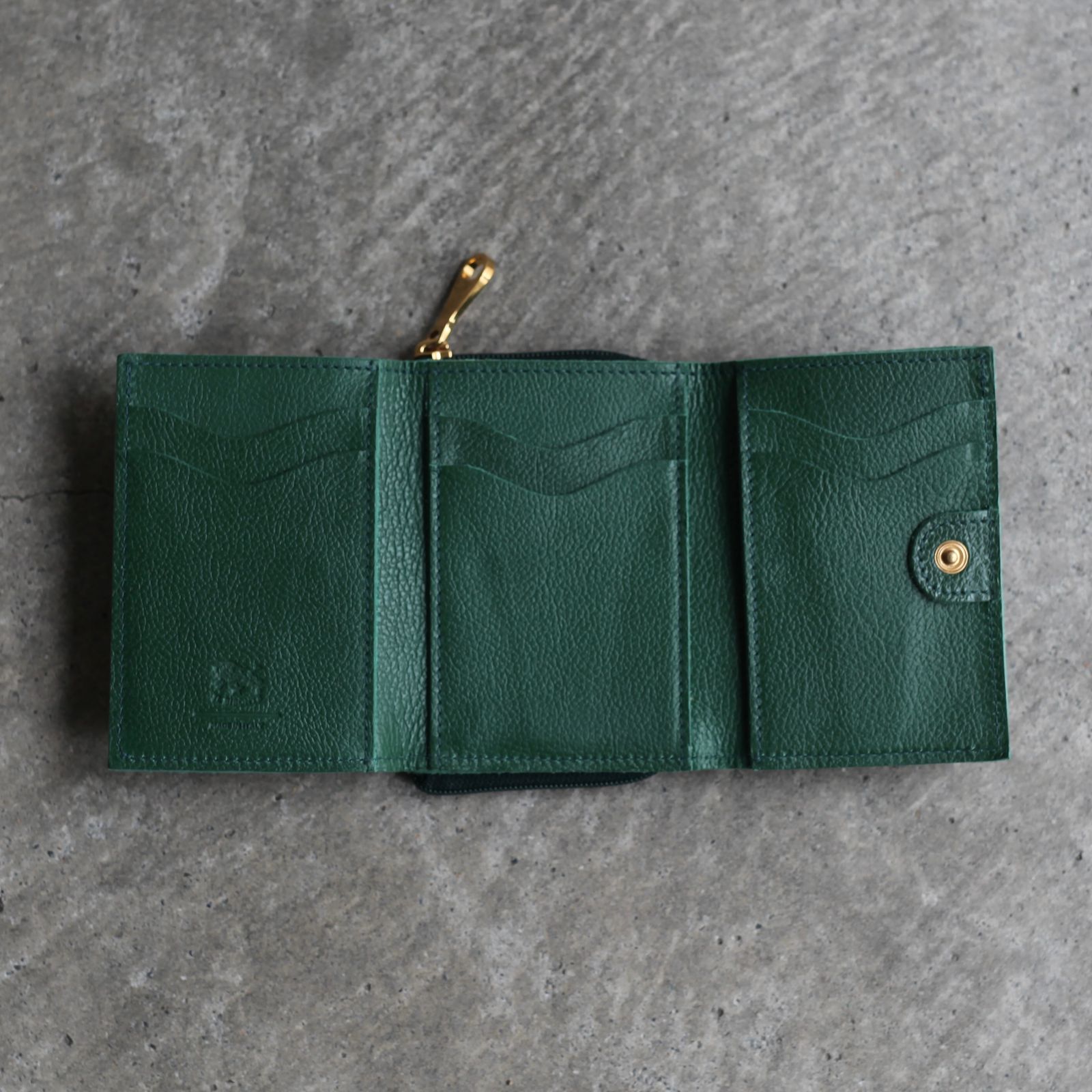 【残り一点】トリフォルドウォレット