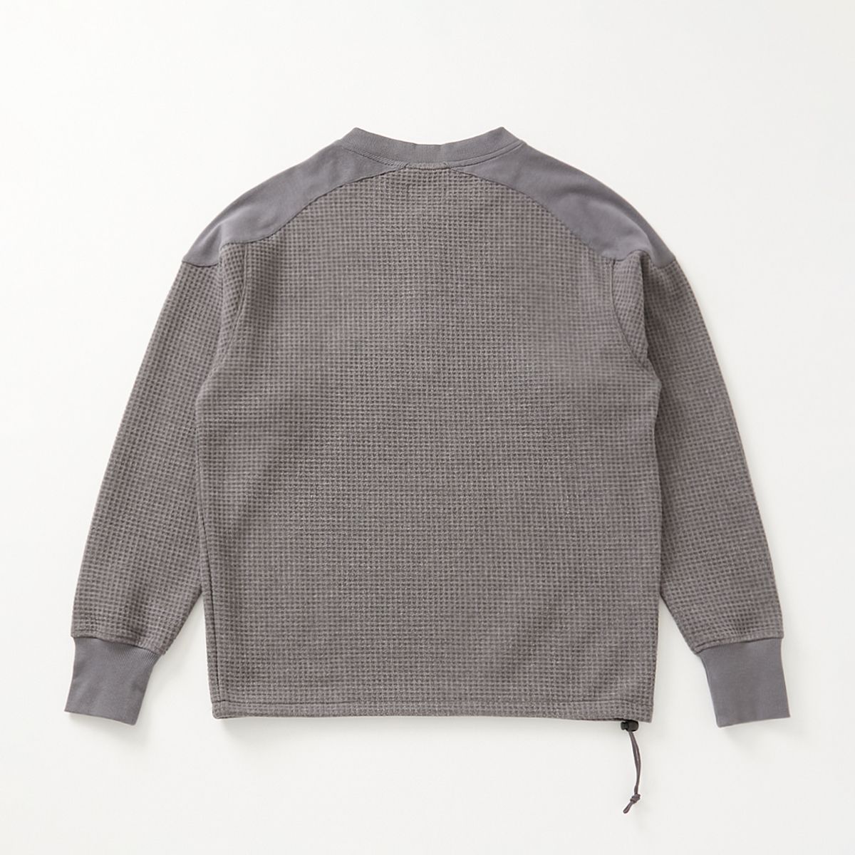 【残り一点】Pacis Thermal Henley Neck