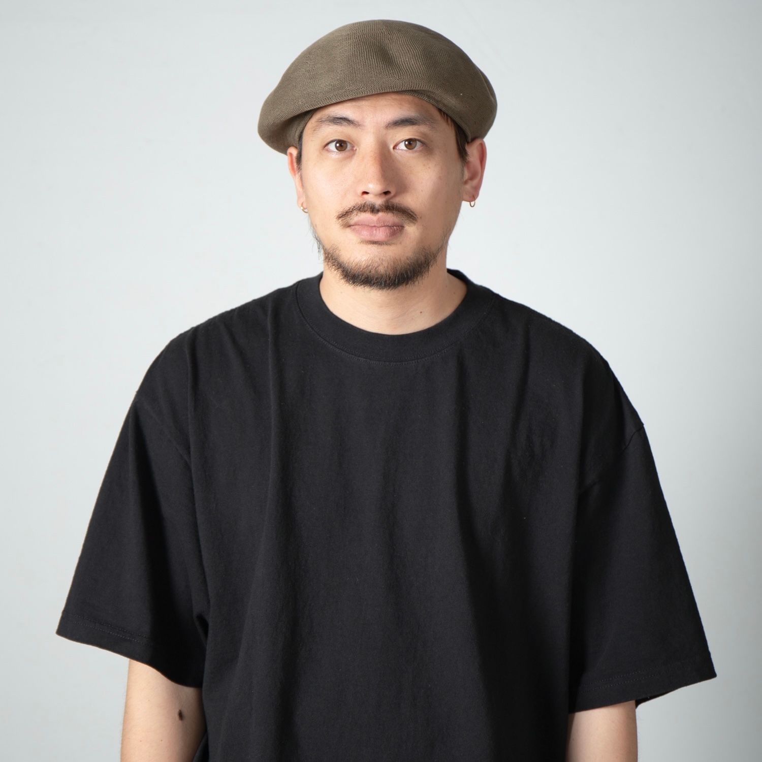 プリスティン　ベレー帽　フォレストグレイ ザ・ノース・フェイス THE NORTH FACE メンズ アウトドア ウェア