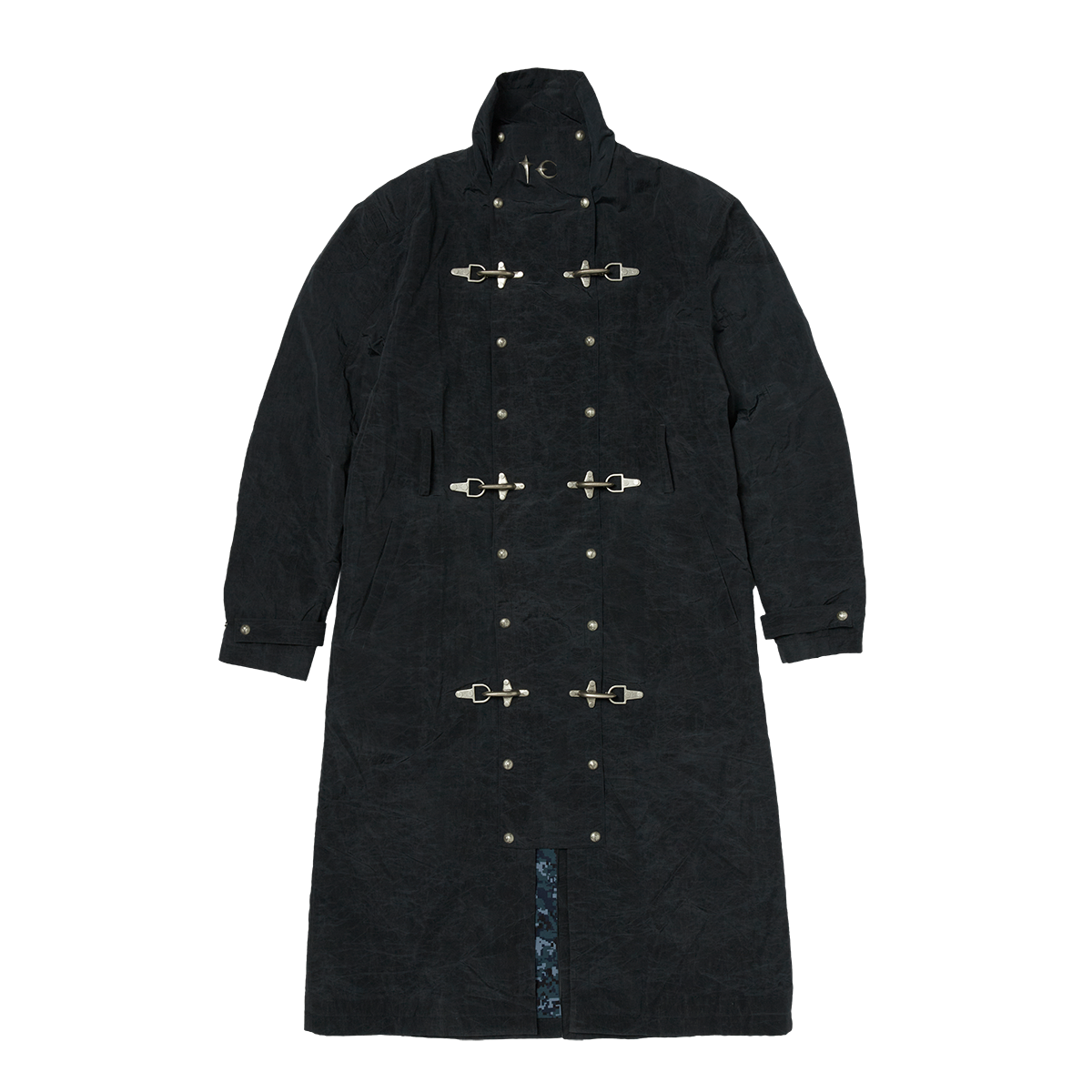 【残り一点】Scarred Bio Soldier Trench Coat