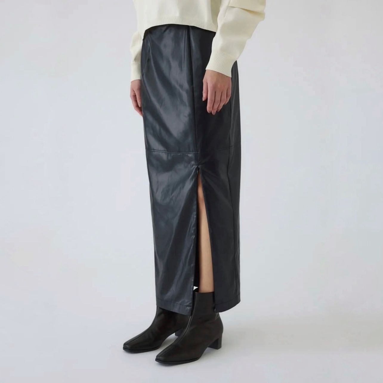 【残り一点】Vintage Satin I Line SK