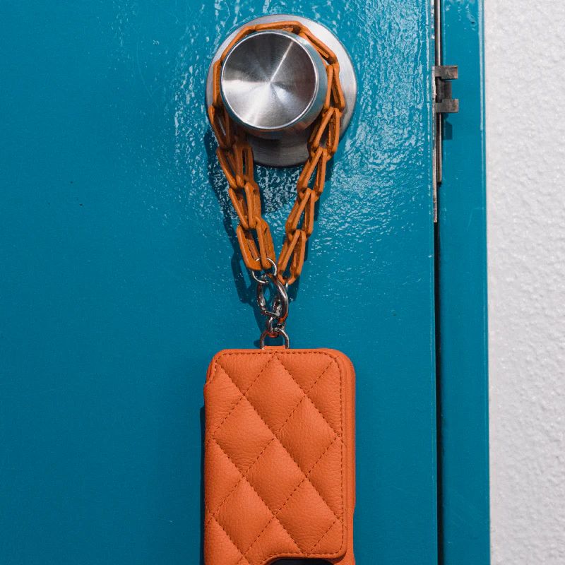 【残り一点】Hand Strap Rectangle(ORANGE)