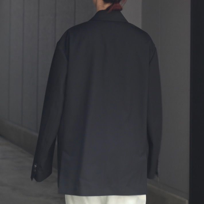 【残りわずか】Oversized Double Breasted Jacket