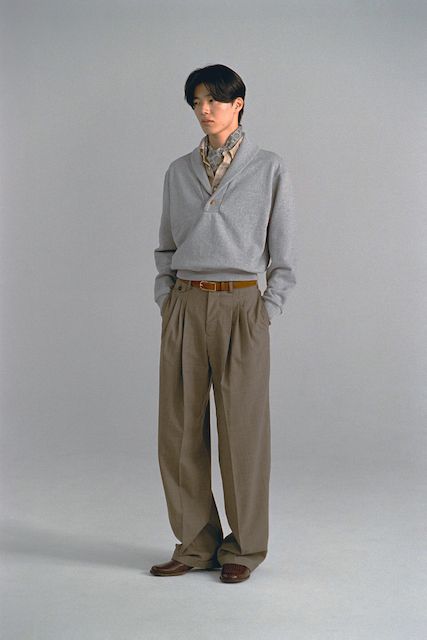 SOSHIOTSUKI 2025SS コレクション | ACRMTSM ONLINE STORE