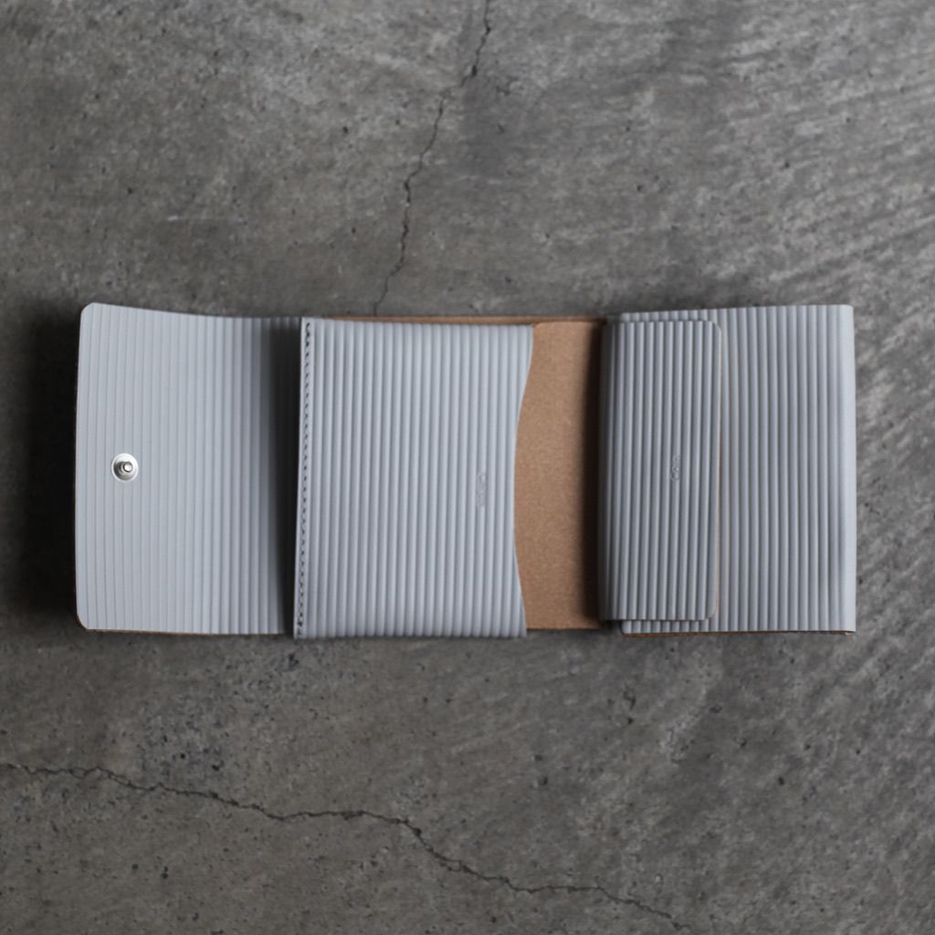 【残り一点】Cardboard Short Wallet