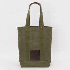 【残り一点】Campus Tote Big(KHAKI GREEN)