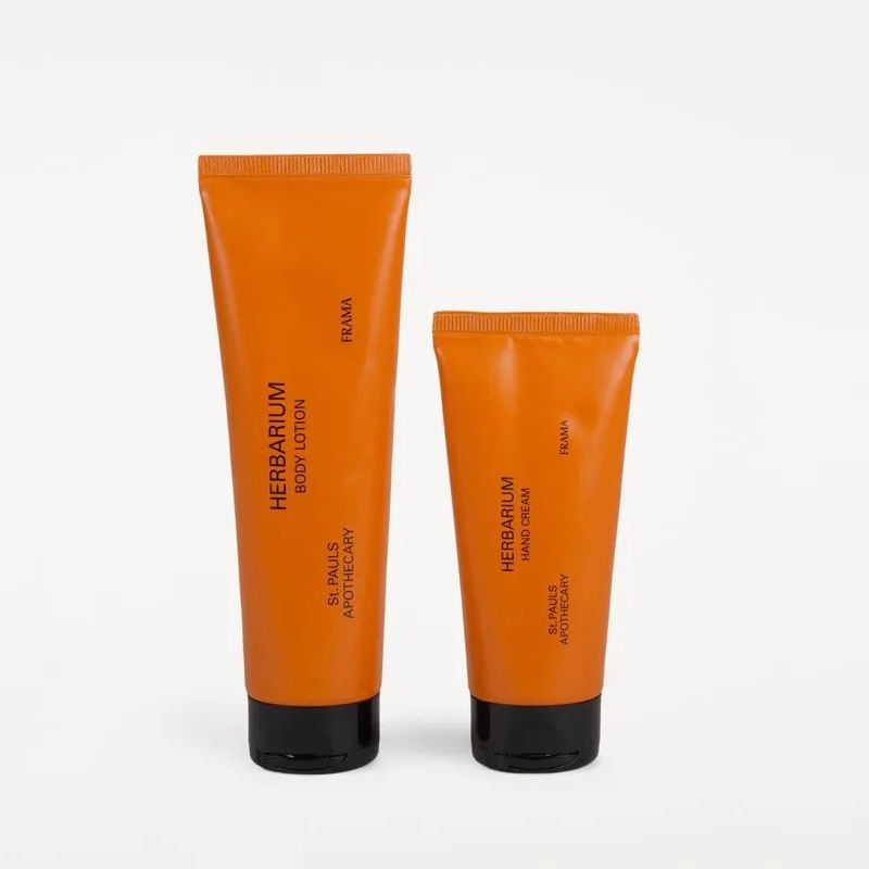 【残りわずか】Herbarium Hand Cream Tube