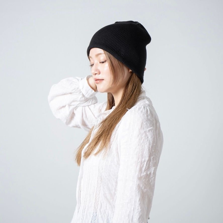 【残り一点】Rev Border Beanie