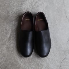 【残り一点】Room Shoes Ⅱ (BLK)