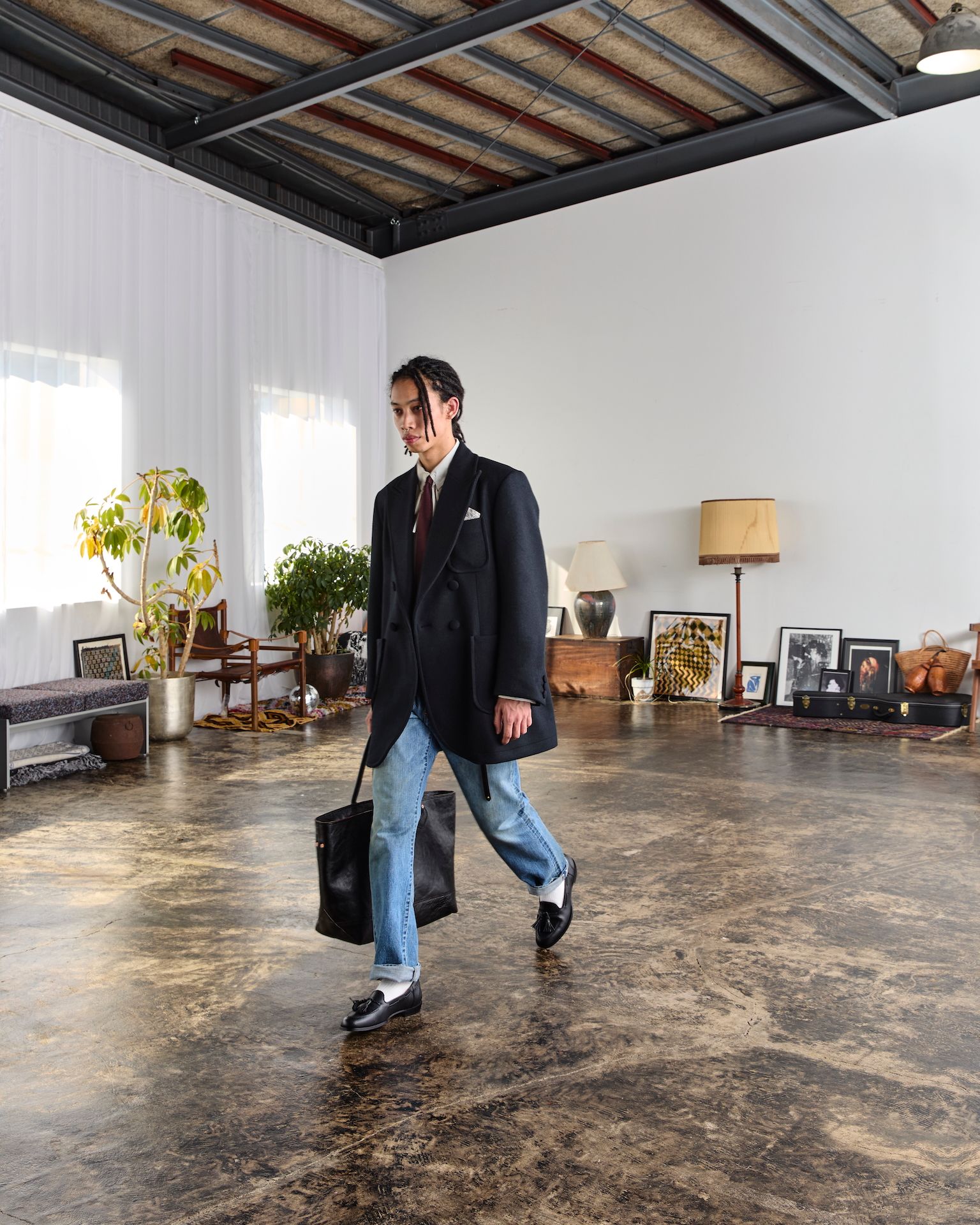 SUGARHILL 2025AW コレクション | ACRMTSM ONLINE STORE