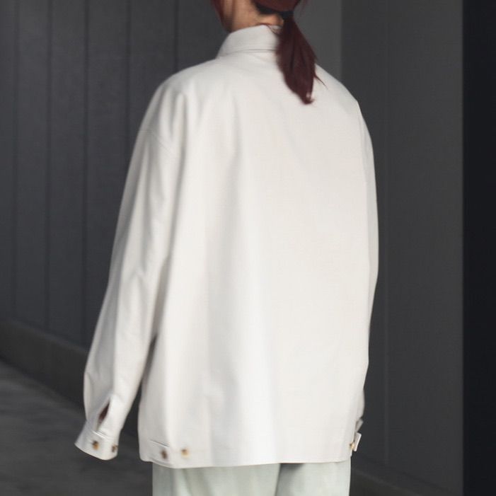 【残り一点】Egyptiancloth Windybay Jacket