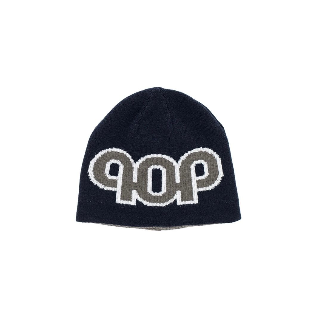 【残り一点】Reversible Pub Skull Beanie