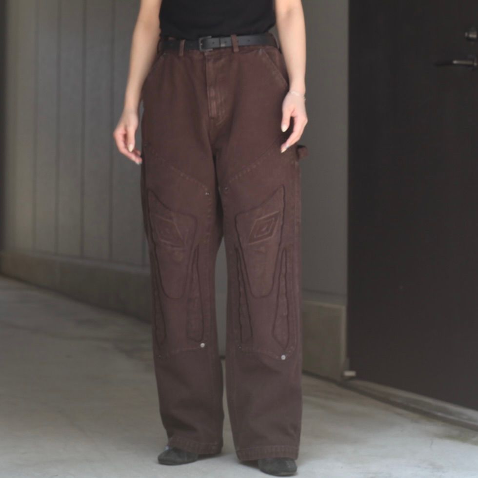 【残り一点】Shinguard Canvas Pants