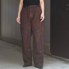 【残り一点】Shinguard Canvas Pants