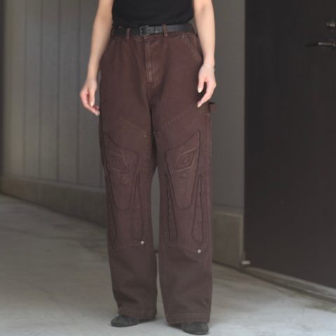 【残り一点】Shinguard Canvas Pants