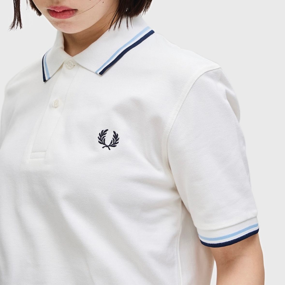 【残り一点】Twin Tipped Fred Perry Shirt