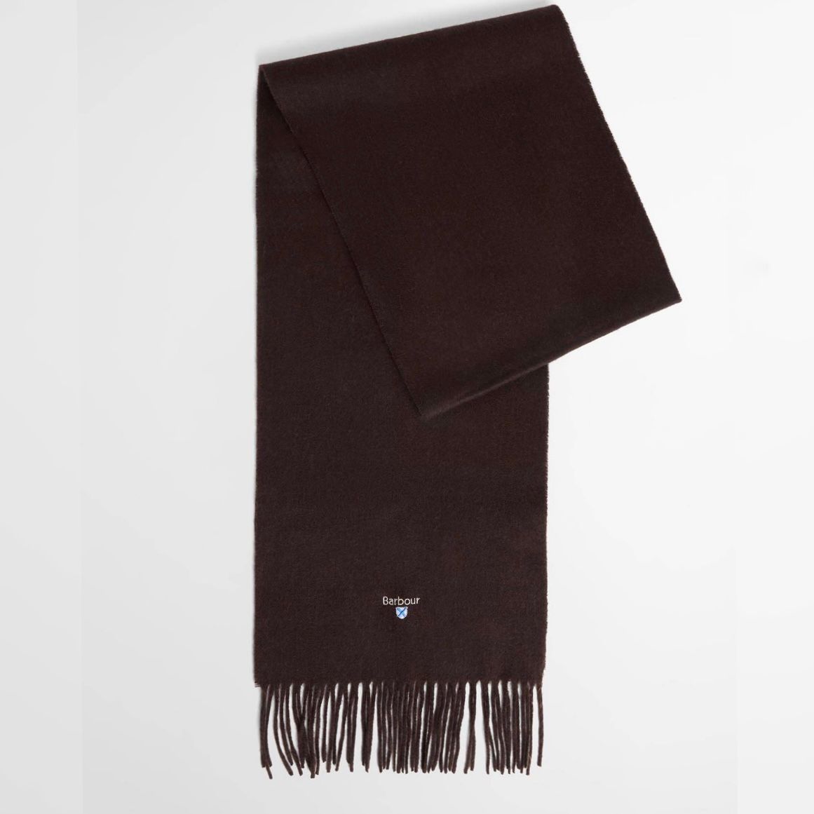 【残り一点】Plain Lambswool Scarf