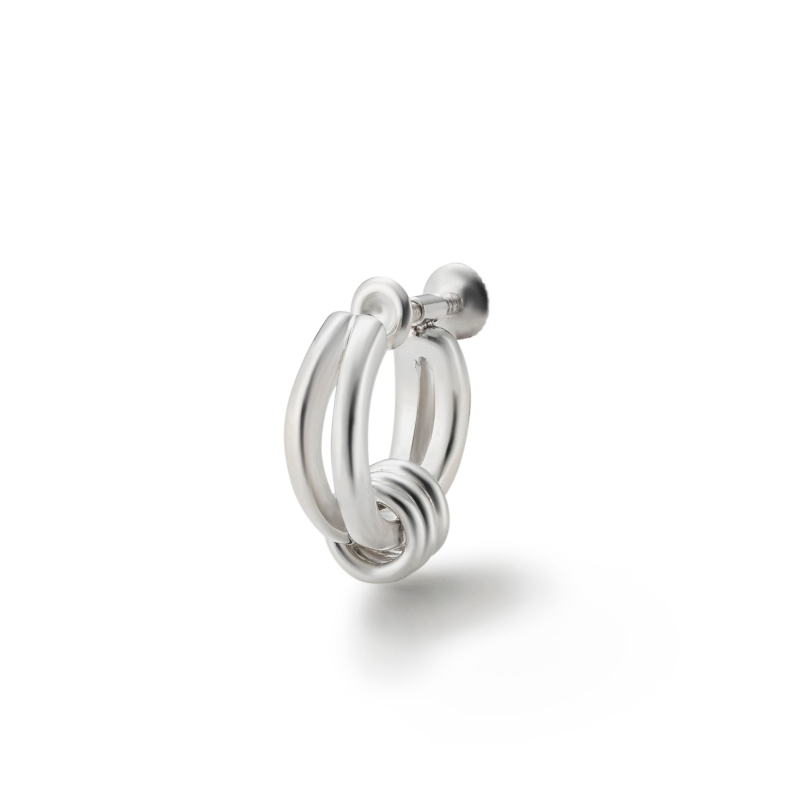 【お取り寄せ注文可能】Grace Plus Earring(SILVER)