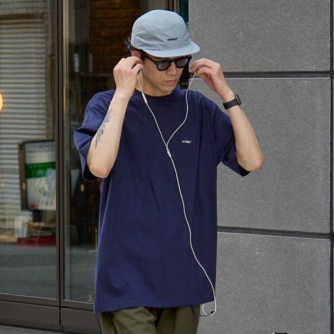 【残り一点】Souvenir Tee S/S