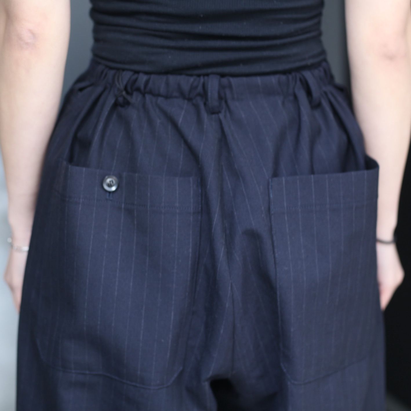 SOSHIOTSUKI - 【残り一点】Wool Judo Shorts | ACRMTSM ONLINE