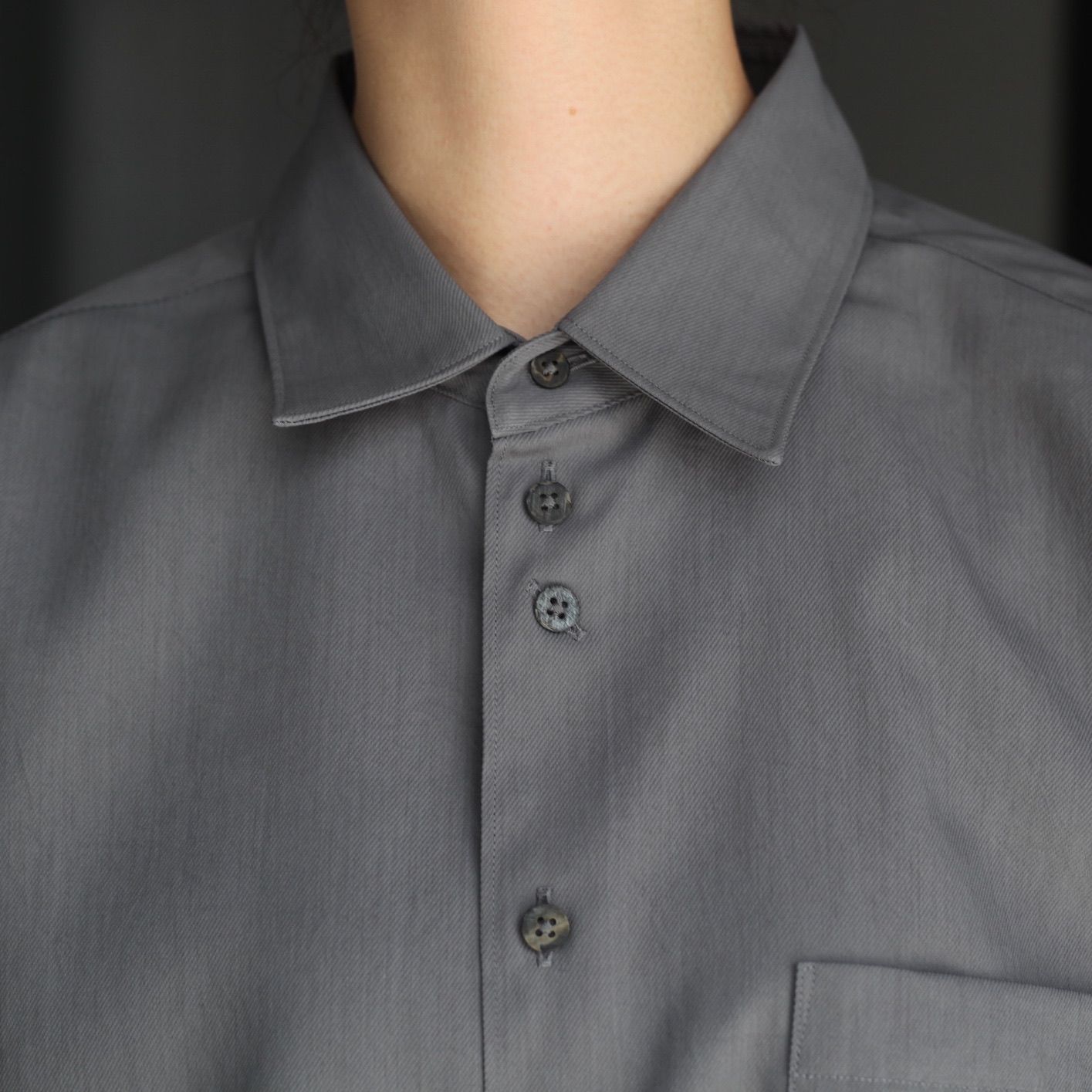 【残り一点】Ordinary Office Classic Shirt