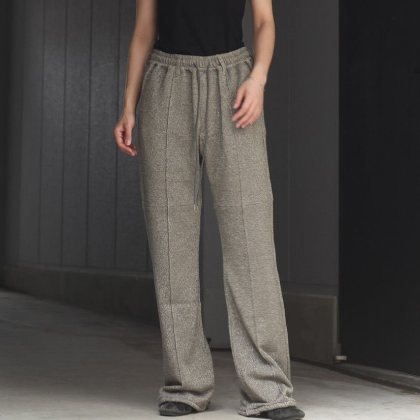 tttTaiga Igari23AWPixie Dust Sweat Pants - パンツ