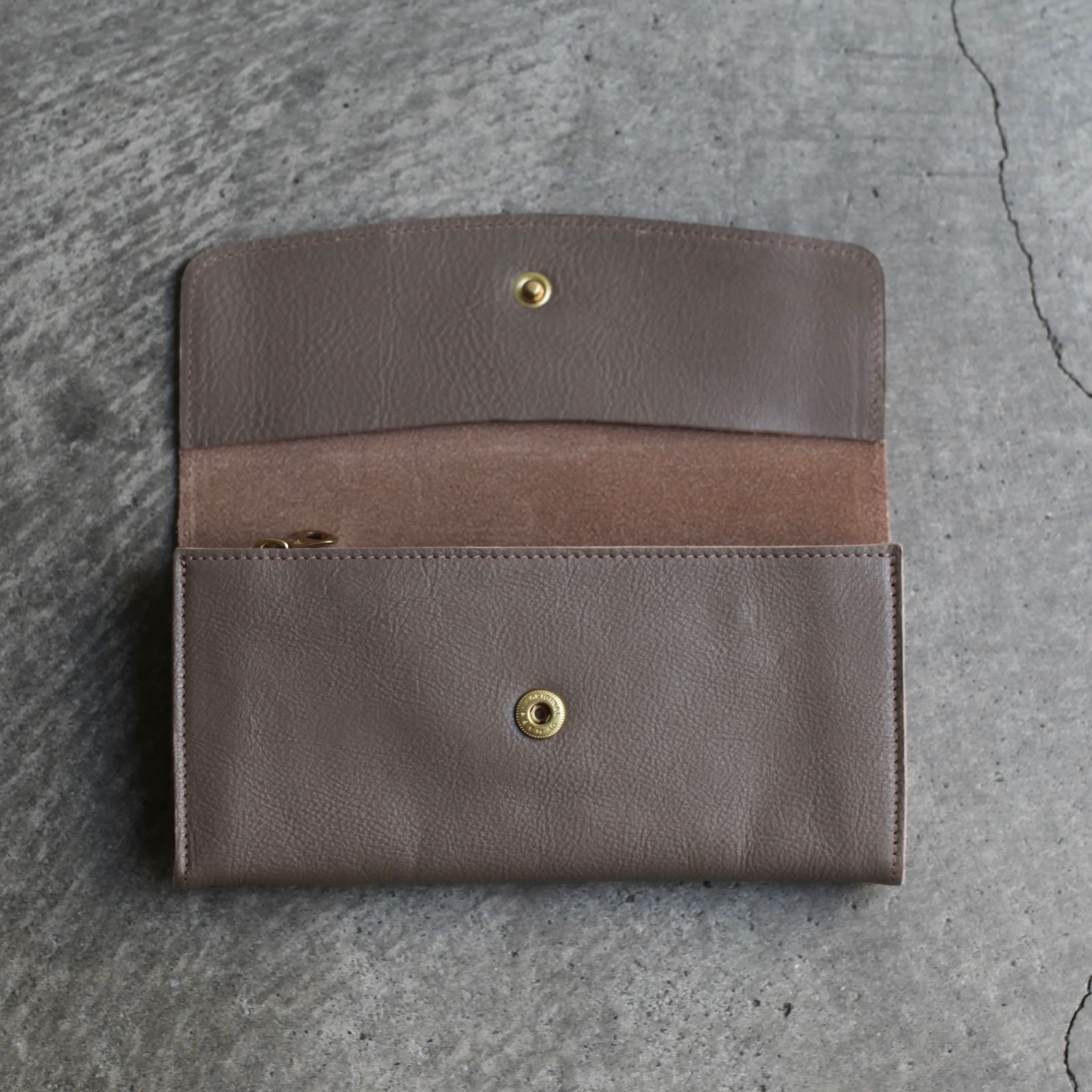 【残り一点】ロングウォレット