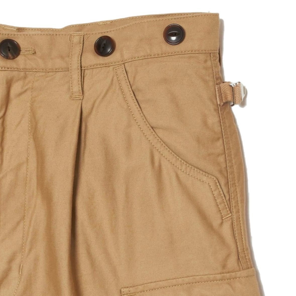 【残り一点】Zip Cargo Trousers