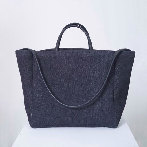 【残りわずか】Fablic Handle Tote