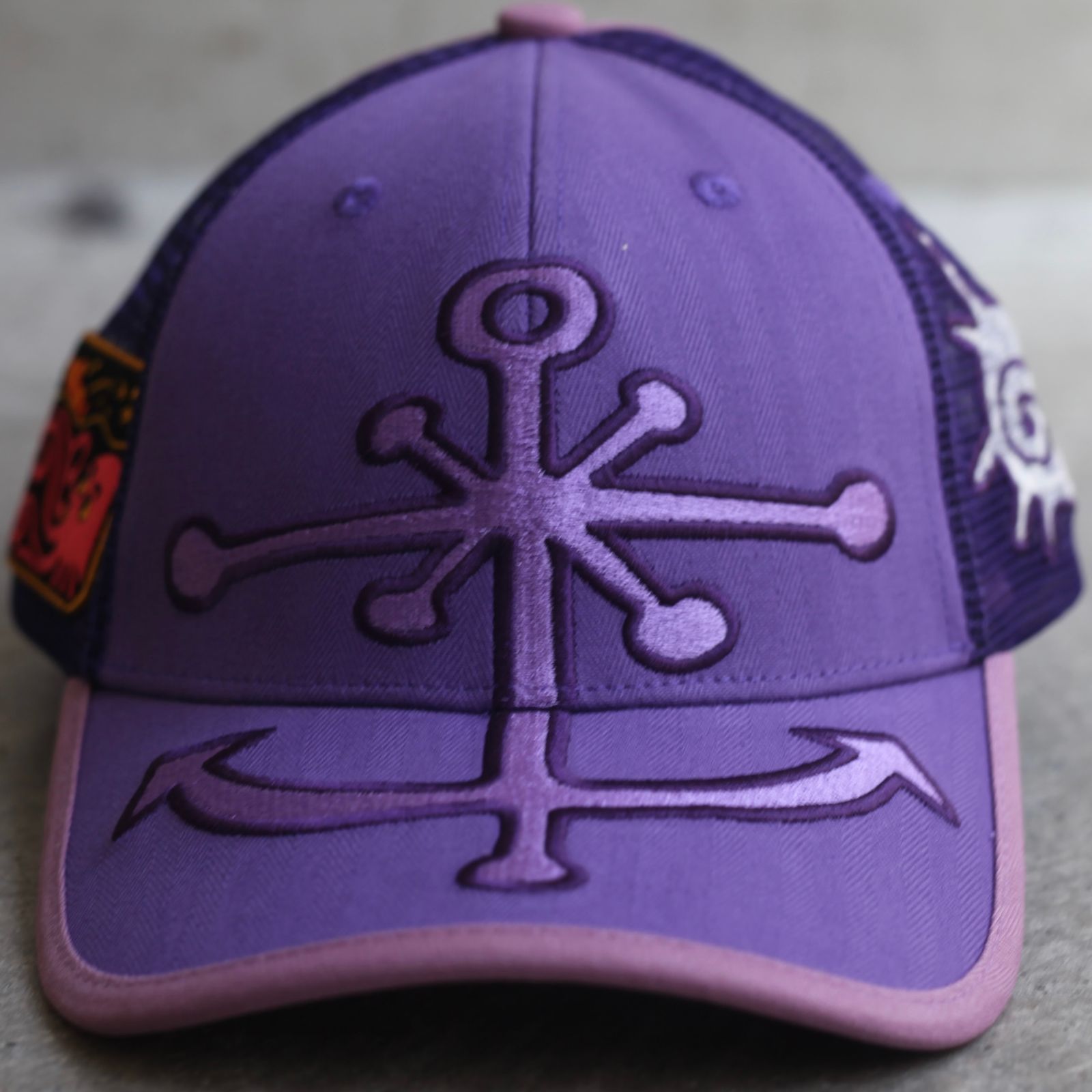 【残り一点】Anchor Cap