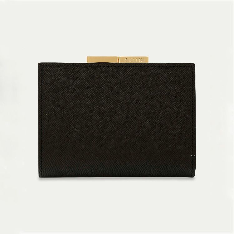【残り一点】Leather Wallet with A Clasp