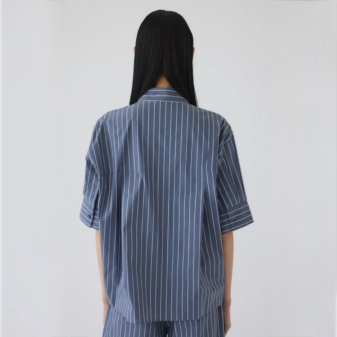 【残り一点】Serene Over Shirt