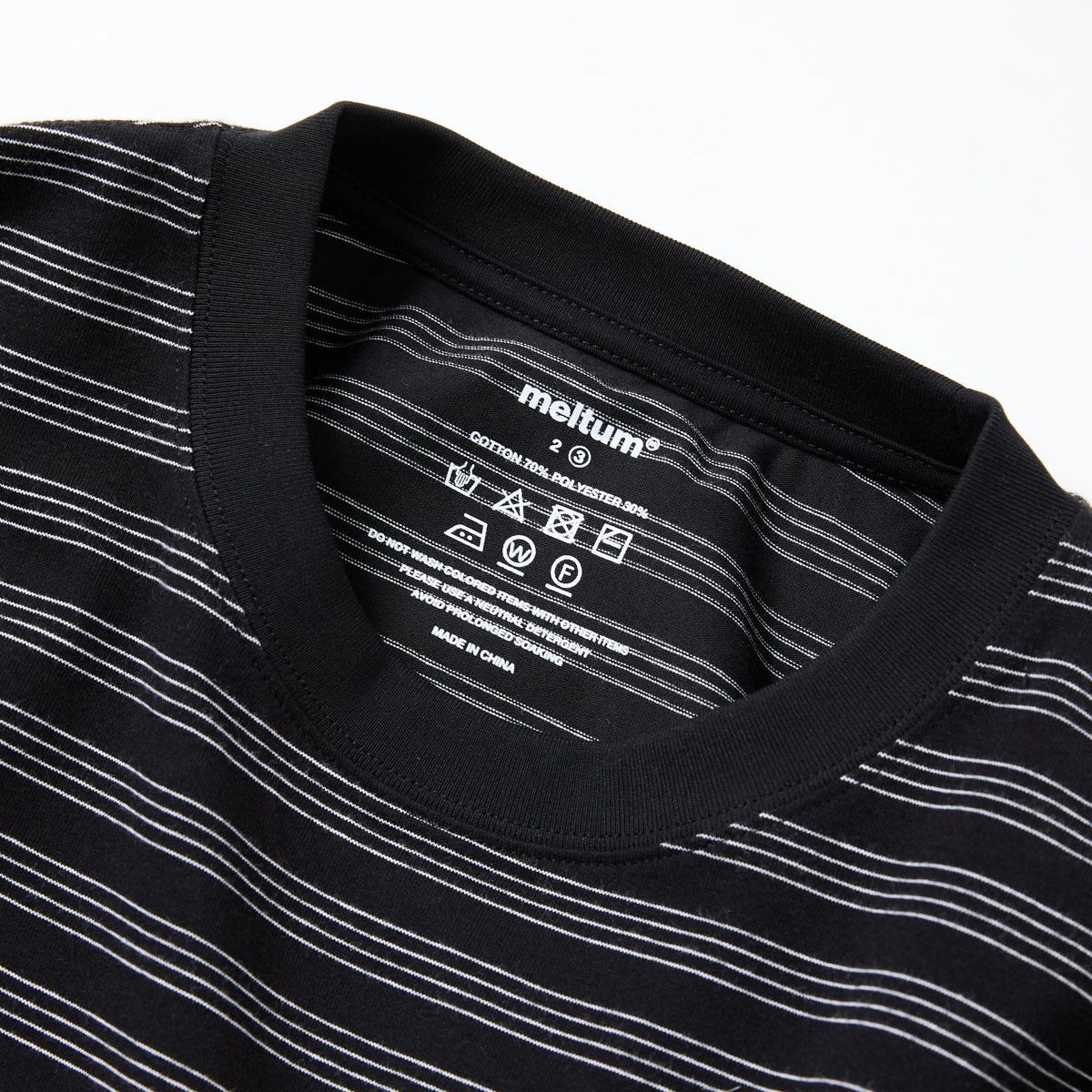 【残り一点】Allweather Tee L/S Border