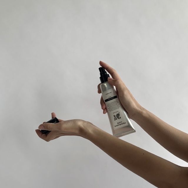 【残りわずか】Air & Fabric(BLESSED RAIN WOOD_120ml)
