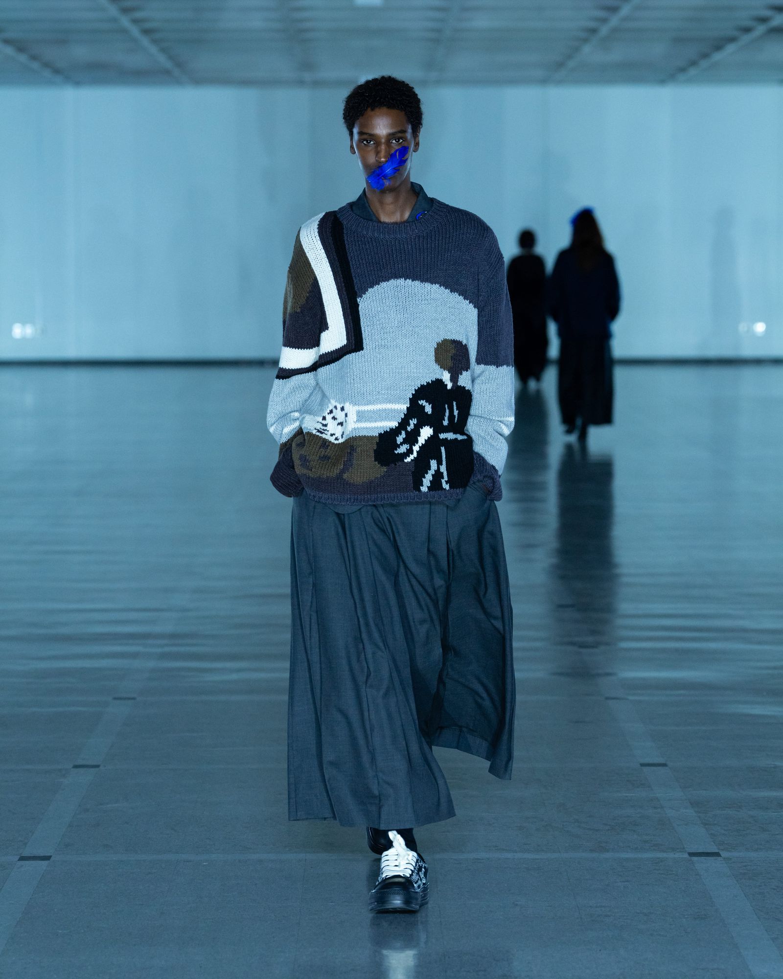 SHINYAKOZUKA “ISSUE #7“ [RUNWAY] | ACRMTSM ONLINE STORE