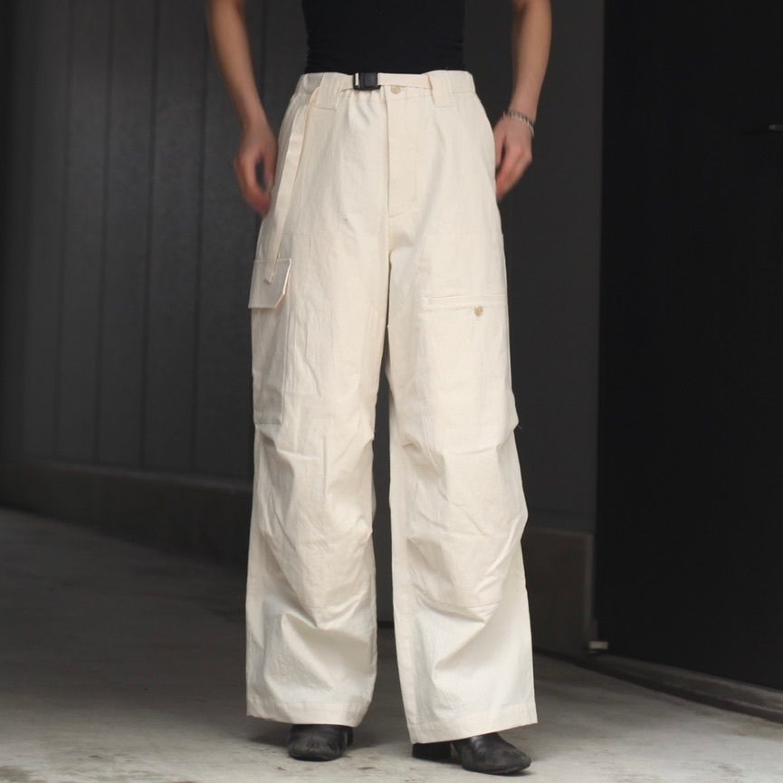 POLYPLOID - 【残り一点】Utility Pants_A | ACRMTSM ONLINE STORE