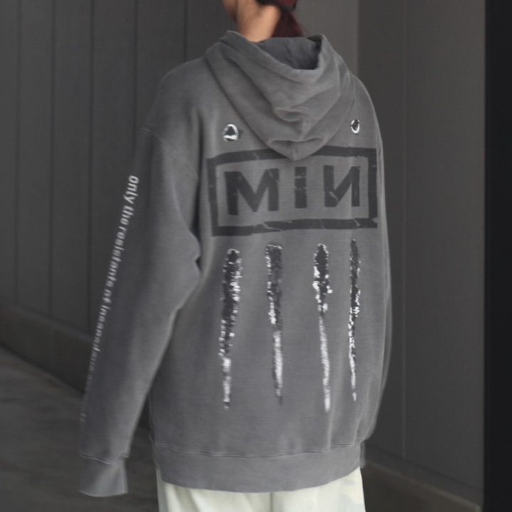 【残り一点】Bootleg Hoodie