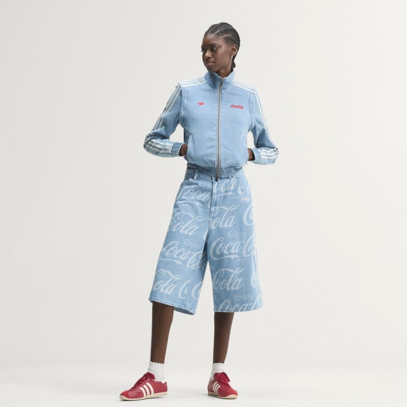 【残りわずか】Firebird Reg Denim Track Top
