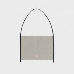 【残り一点】Brace Shoulder Wide Large(BLACK)