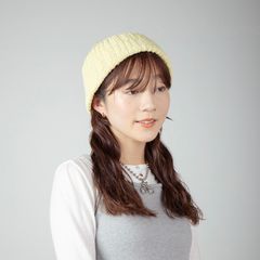 【残り一点】Rib Checker Knit Cap