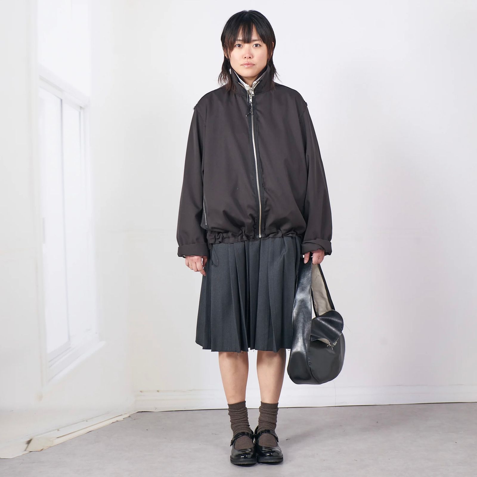 【残り一点】Track Jacket(WOOL)