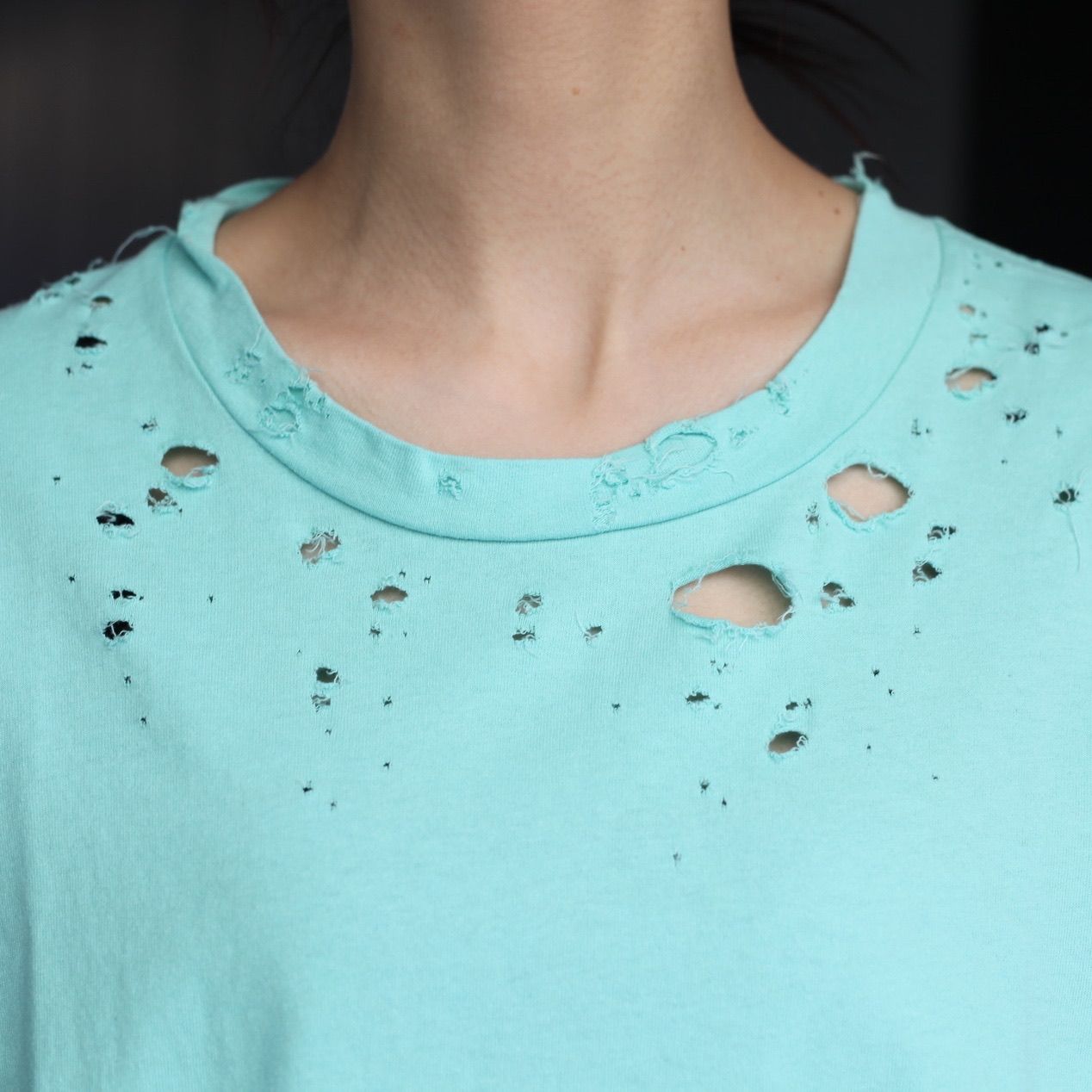 【残り一点】Crash Half Sleeve T-Shirt