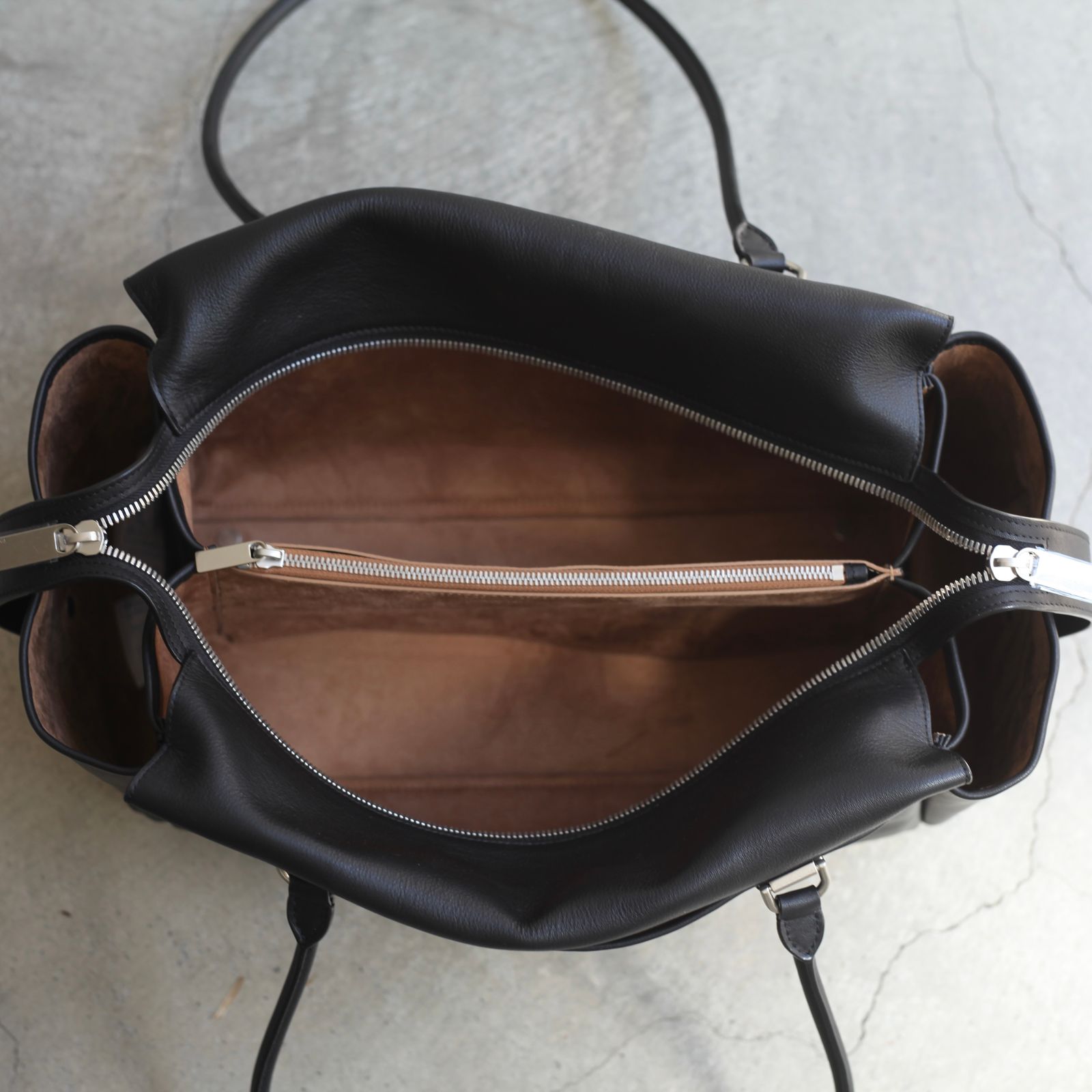 【残り一点】CARGO BOSTON(CALFSKIN)