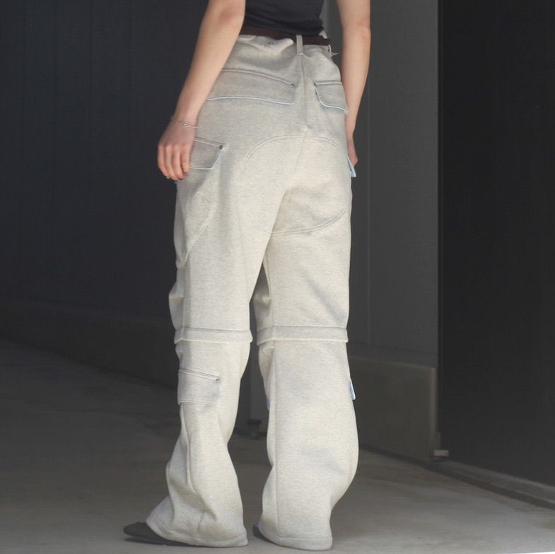 【残り一点】Newcommune Cargo Pants Xin
