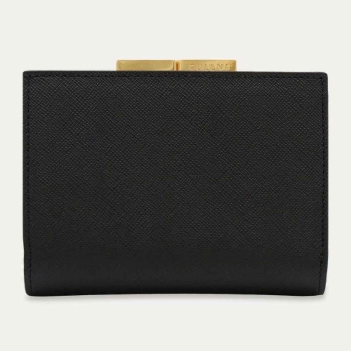 【残り一点】Leather Combination Pocket Clasp Wallet