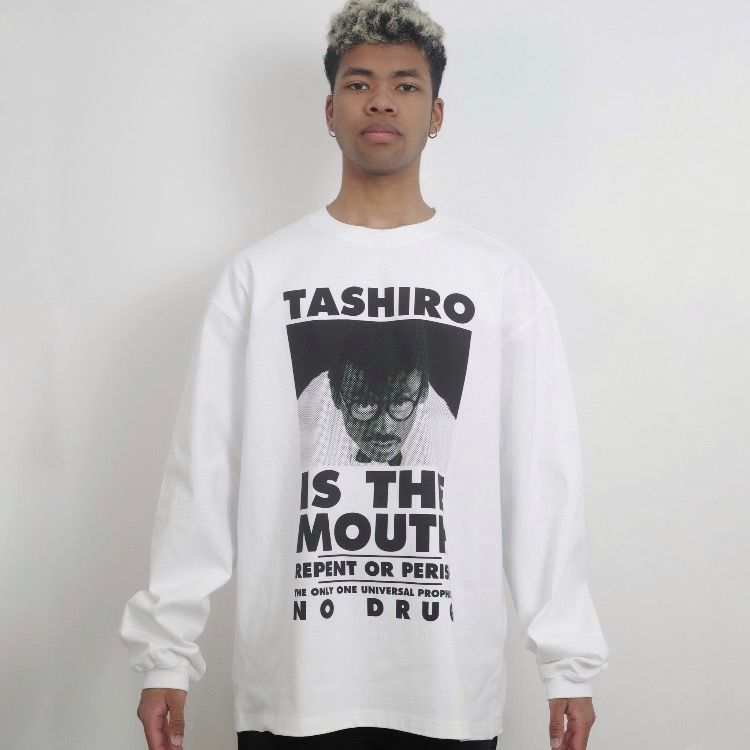 美品　激レアnishimoto is the mouth マフラー￼ ニシモト NISHIMOTO IS THE MOUTH - ニシモト イズ ザ マウス | 公式通販